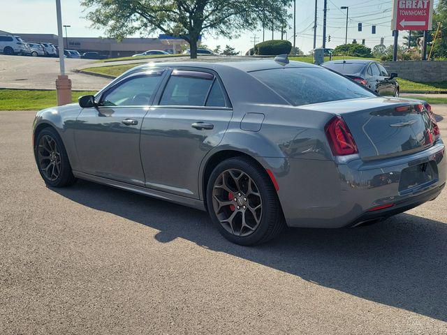 2018 Chrysler 300 300S