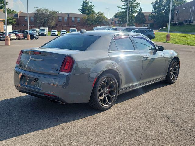 2018 Chrysler 300 300S
