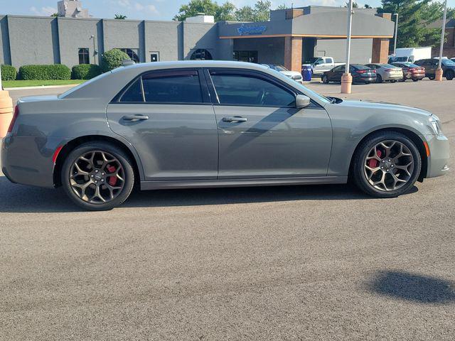2018 Chrysler 300 300S
