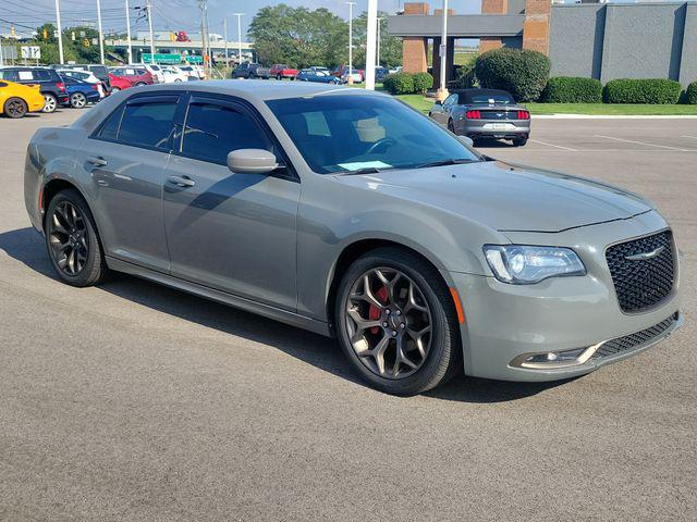 2018 Chrysler 300 300S