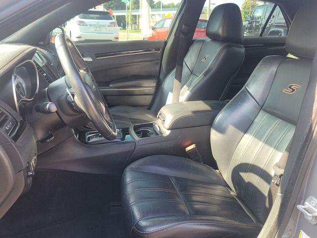 2018 Chrysler 300 300S