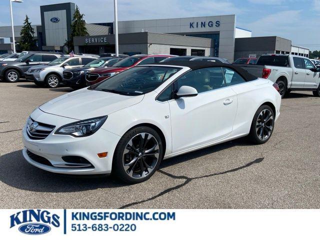 2016 Buick Cascada Premium for sale near Cincinnati, OH