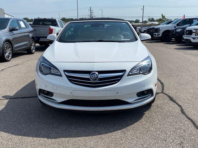 2016 Buick Cascada Premium