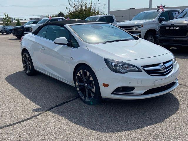 2016 Buick Cascada Premium