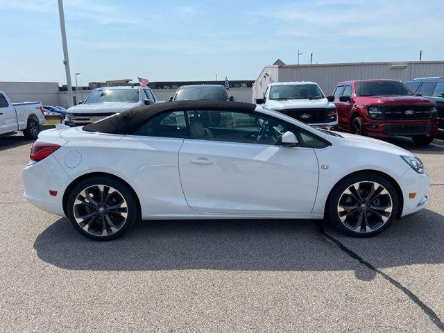 2016 Buick Cascada Premium