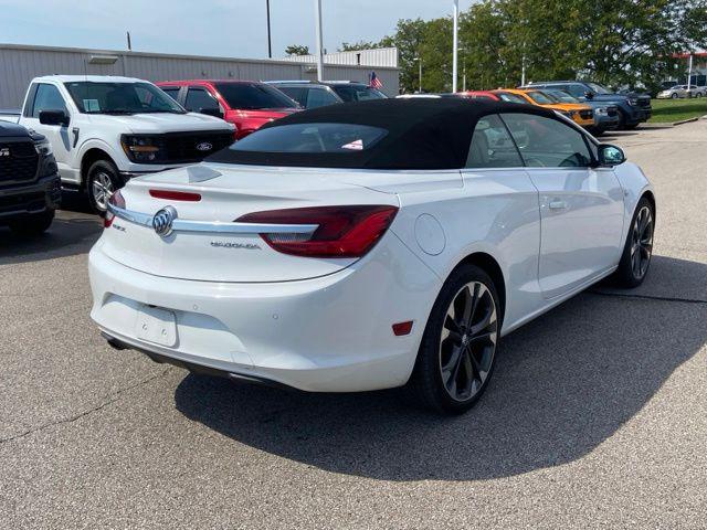 2016 Buick Cascada Premium