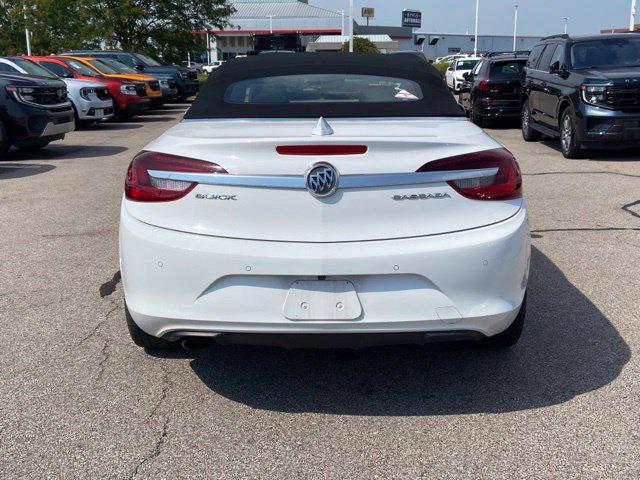 2016 Buick Cascada Premium