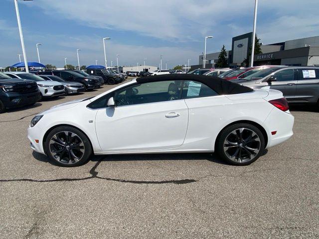 2016 Buick Cascada Premium