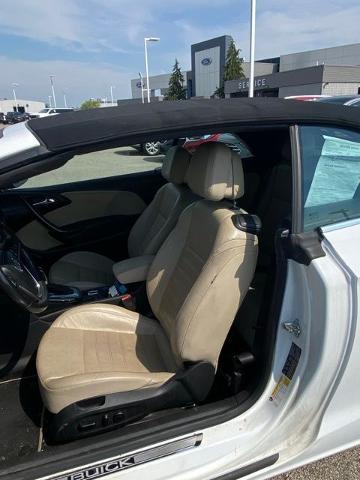 2016 Buick Cascada Premium