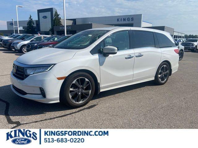 2023 Honda Odyssey Elite for sale near Cincinnati, OH