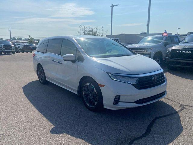 2023 Honda Odyssey Elite