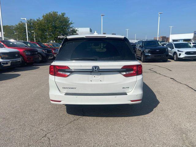 2023 Honda Odyssey Elite