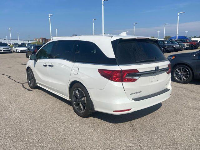 2023 Honda Odyssey Elite