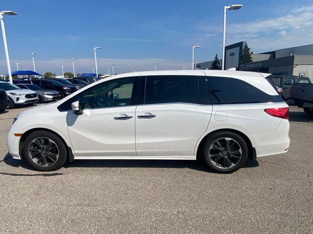 2023 Honda Odyssey Elite