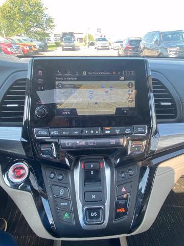 2023 Honda Odyssey Elite