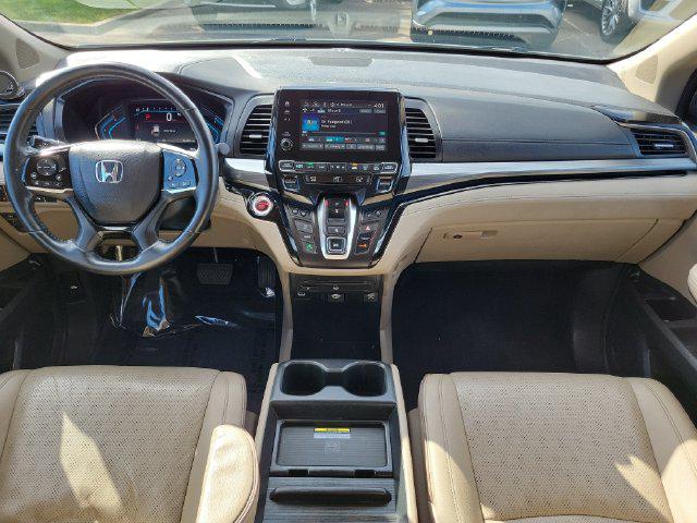 2023 Honda Odyssey Elite