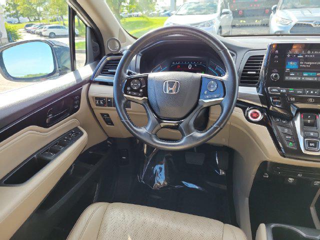 2023 Honda Odyssey Elite