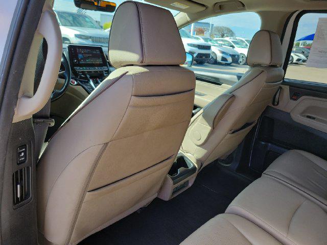 2023 Honda Odyssey Elite