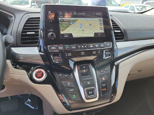 2023 Honda Odyssey Elite
