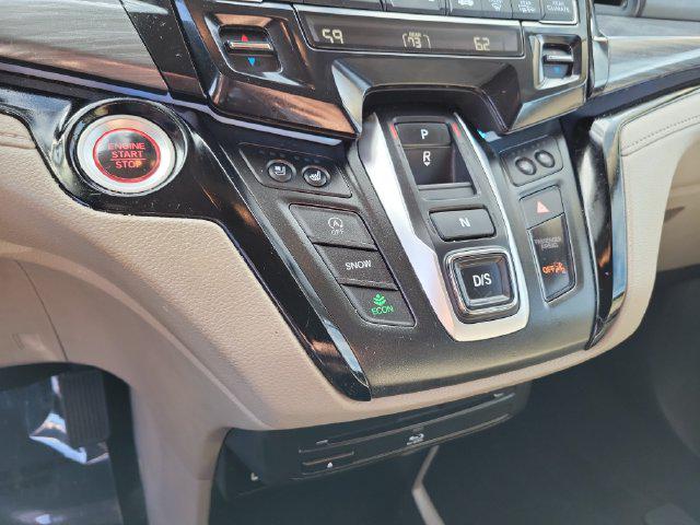 2023 Honda Odyssey Elite