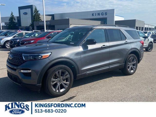 2023 Ford Explorer XLT for sale in Cincinnati, OH
