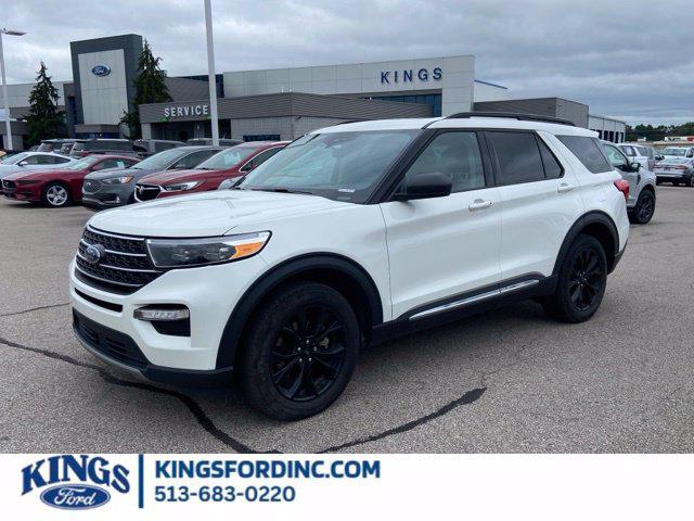2023 Ford Explorer XLT for sale in Cincinnati, OH