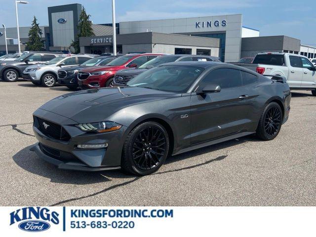 2020 Ford Mustang GT Premium Fastback for sale near Cincinnati, OH