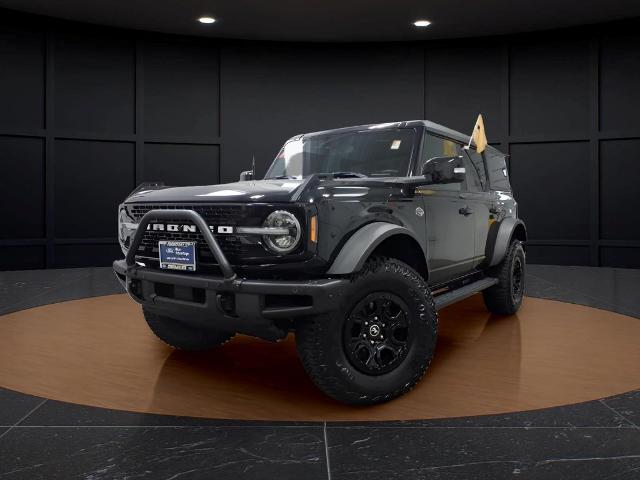 2021 Ford Bronco Wildtrak