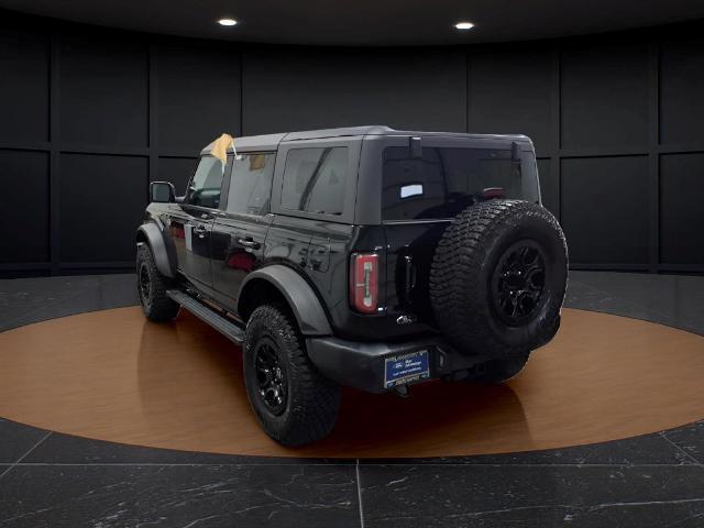 2021 Ford Bronco Wildtrak