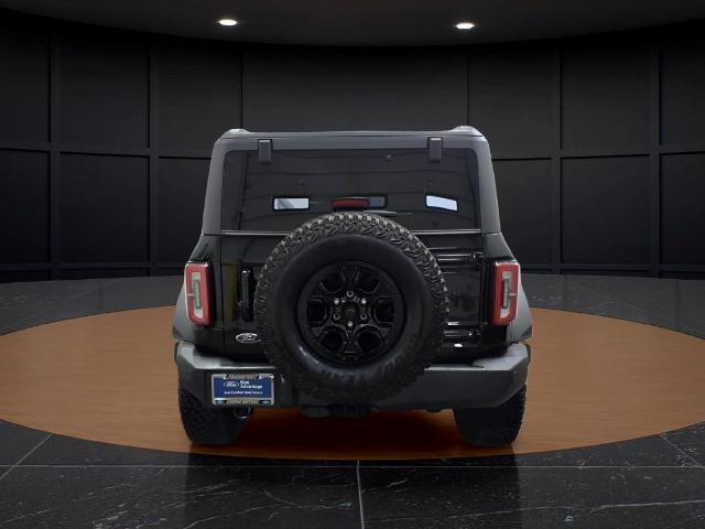 2021 Ford Bronco Wildtrak