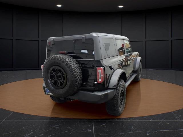 2021 Ford Bronco Wildtrak