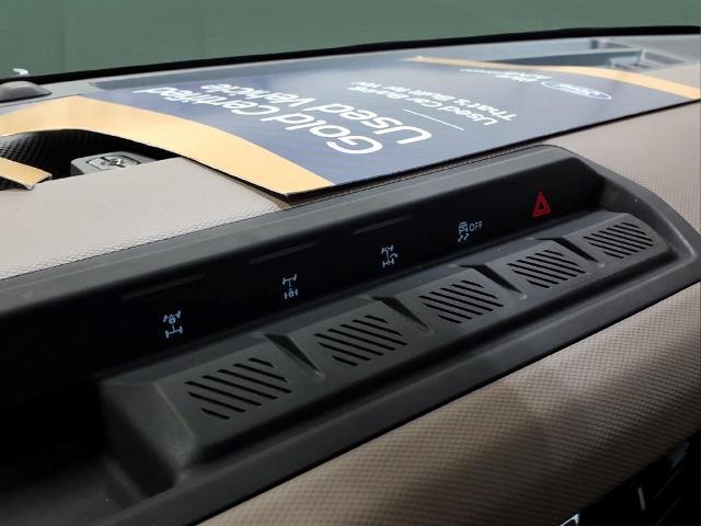 2021 Ford Bronco Wildtrak