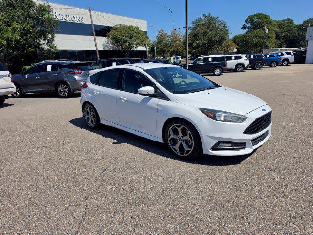 2017 Ford Focus Base