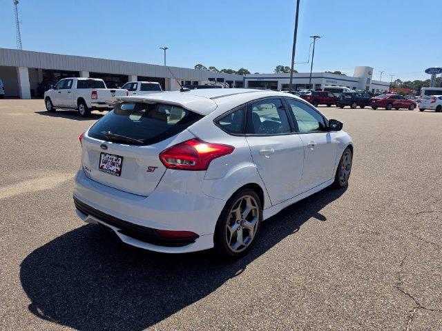 2017 Ford Focus Base