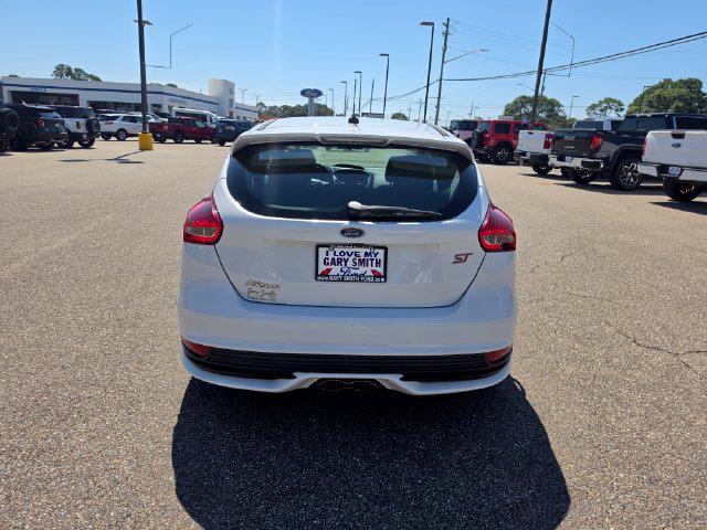 2017 Ford Focus Base