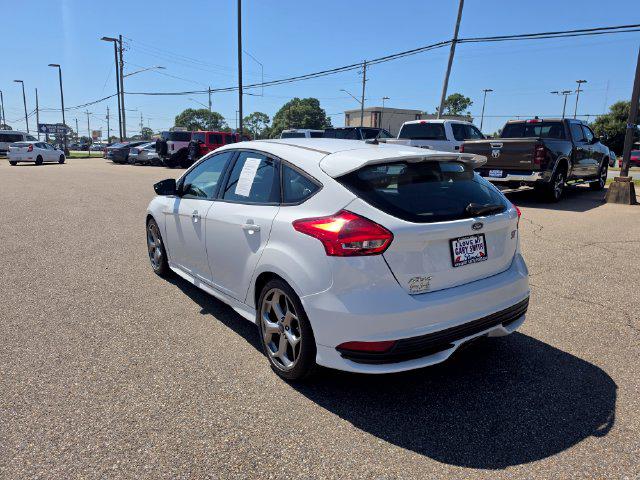 2017 Ford Focus Base