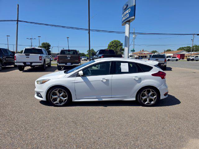2017 Ford Focus Base