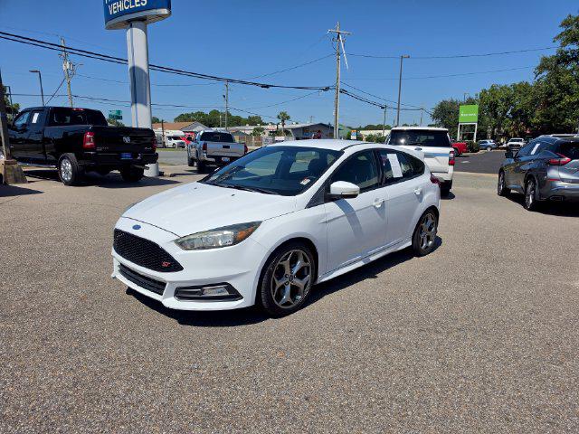 2017 Ford Focus Base