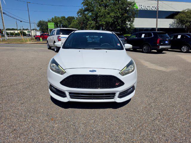 2017 Ford Focus Base