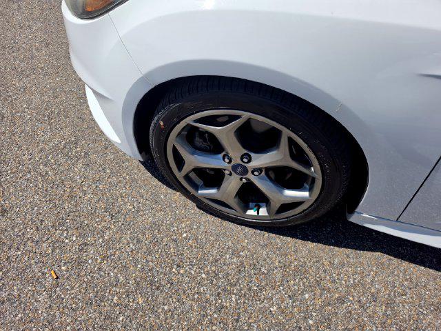 2017 Ford Focus Base