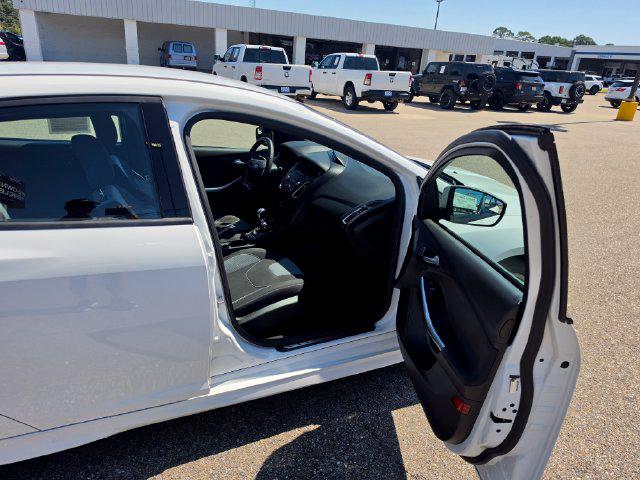 2017 Ford Focus Base