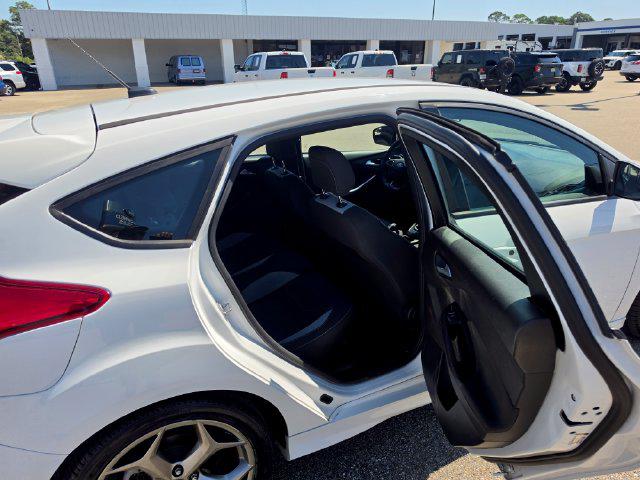 2017 Ford Focus Base