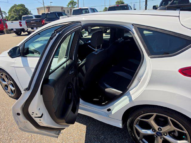 2017 Ford Focus Base