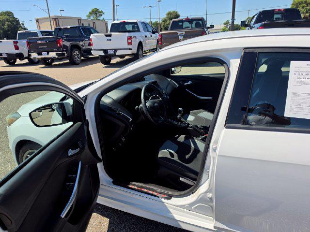 2017 Ford Focus Base