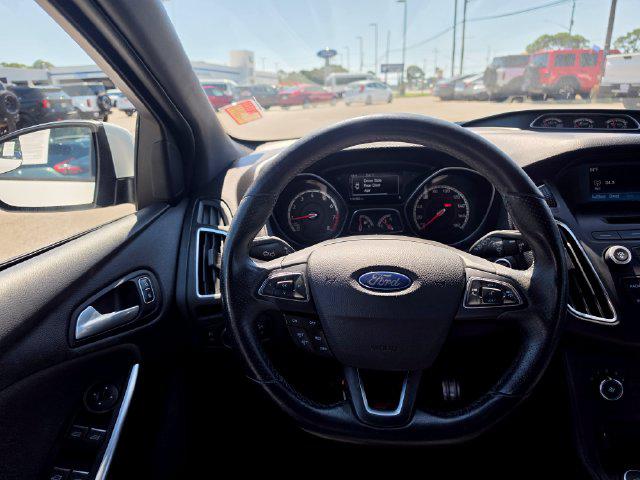 2017 Ford Focus Base