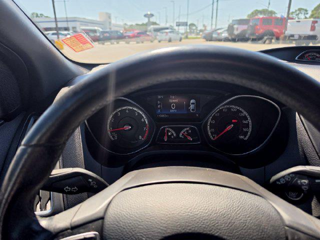 2017 Ford Focus Base