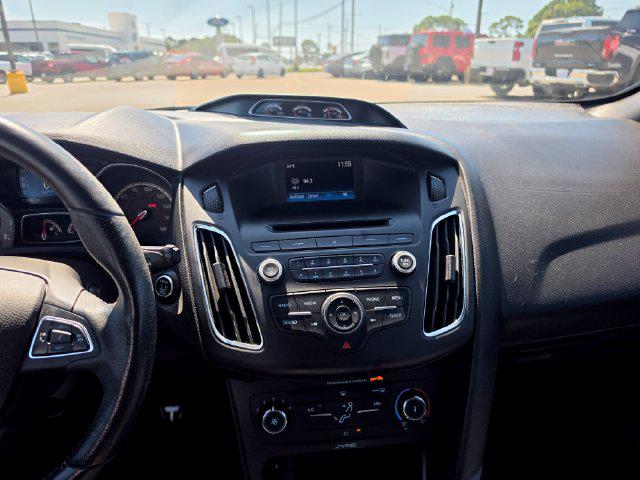 2017 Ford Focus Base