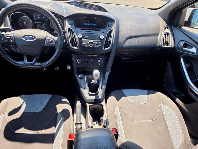 2017 Ford Focus Base