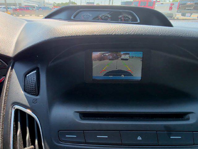 2017 Ford Focus Base