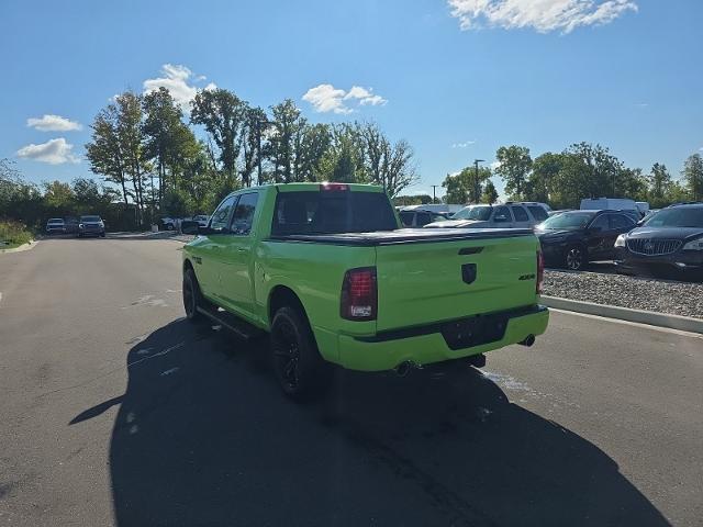 2017 Ram 1500 Sport Crew Cab 4x4 57 Box